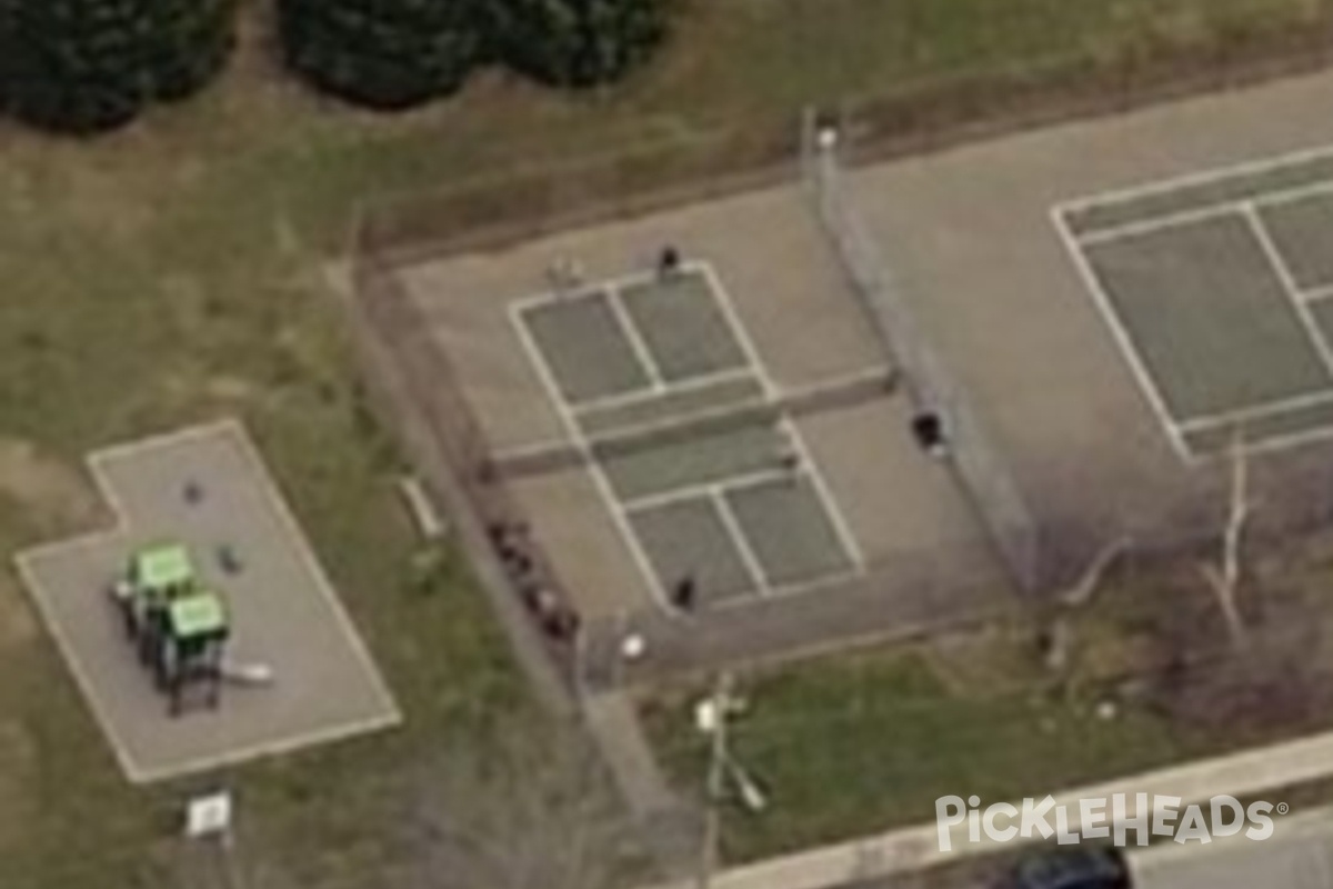 Photo of Pickleball at Larry O'Connell Pickleball Court